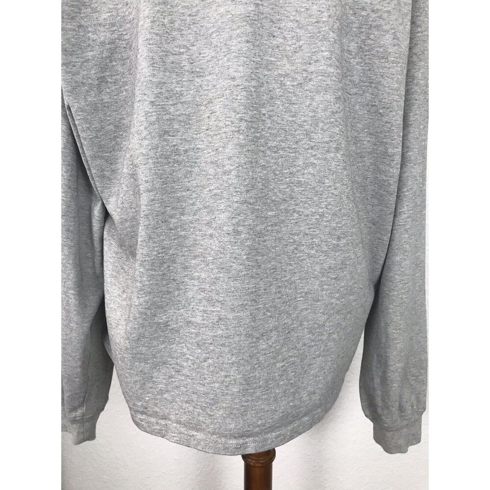 Good American Pullover Cotton Sweatshirt - Picture 10 of 11